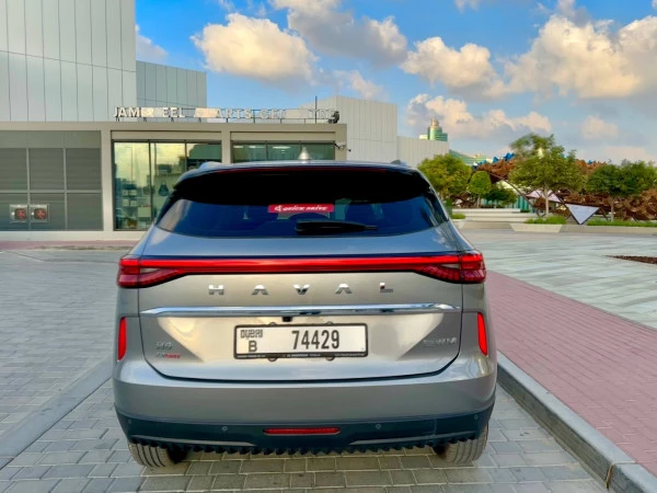 Haval H6 (Grey), 2024