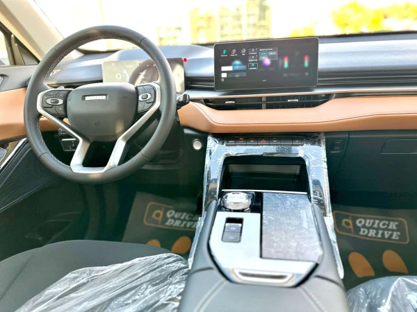 Haval H6 (Grey), 2024
