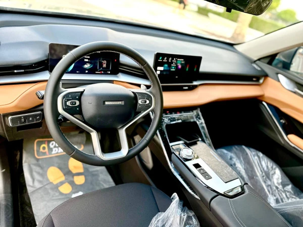 Haval H6 (Grey), 2024