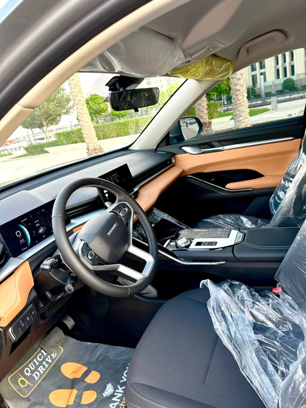 Haval H6 (Grey), 2024
