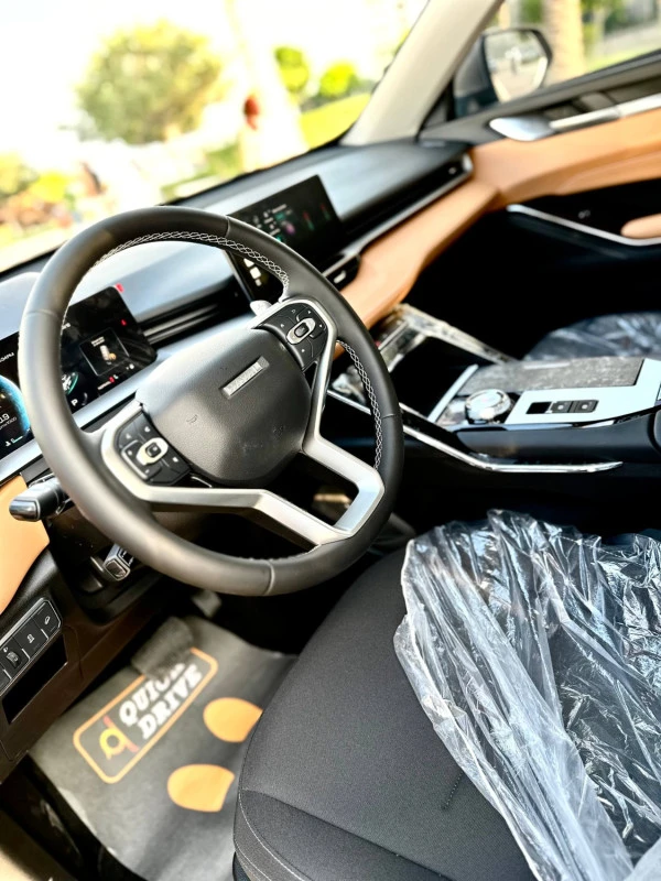 Haval H6 (Grey), 2024