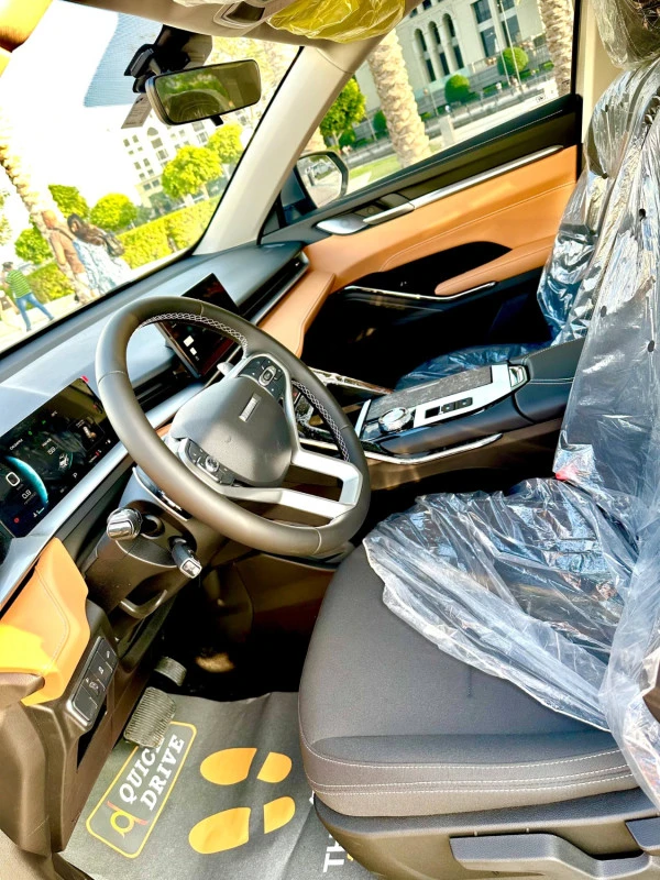 Haval H6 (Grey), 2024