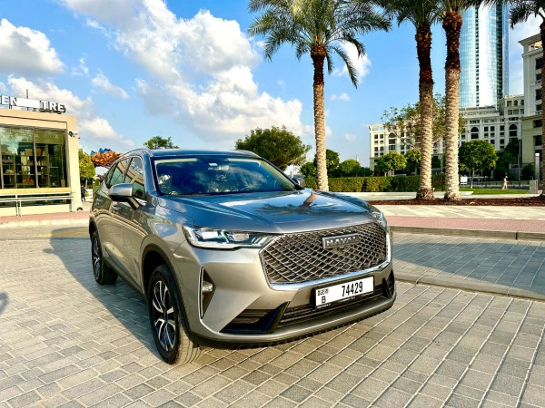 Haval H6 (Grey), 2024