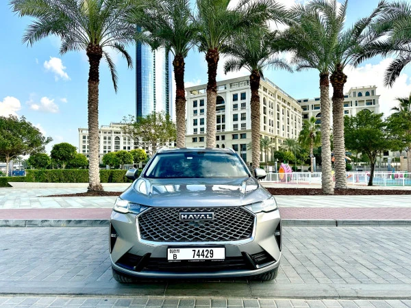 Haval H6 (Grey), 2024