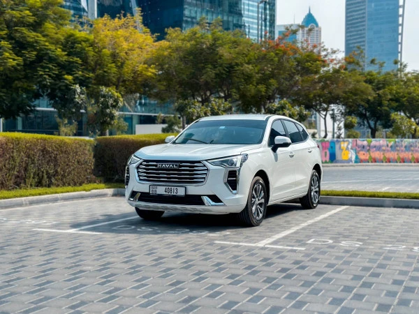 Haval Jolion (White), 2024