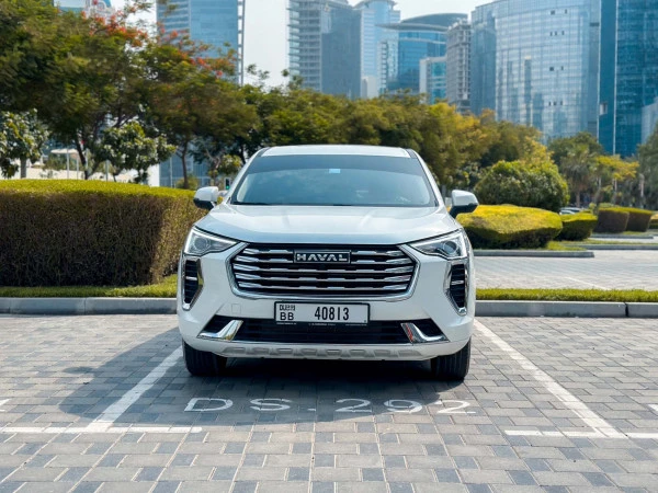 Haval Jolion (White), 2024