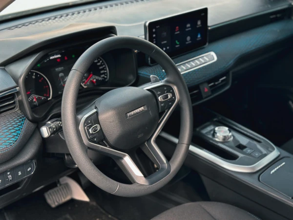 Haval Jolion (White), 2024