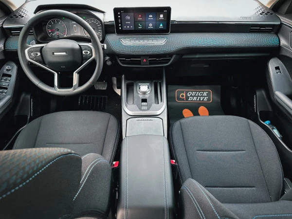Haval Jolion (White), 2024