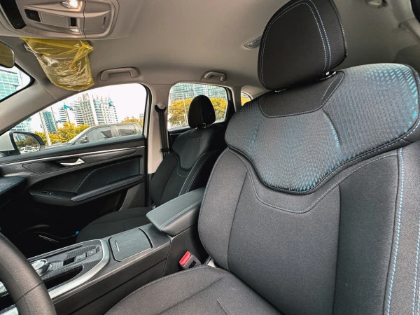 Haval Jolion (White), 2024