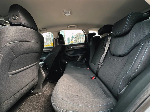 Haval Jolion (White), 2024