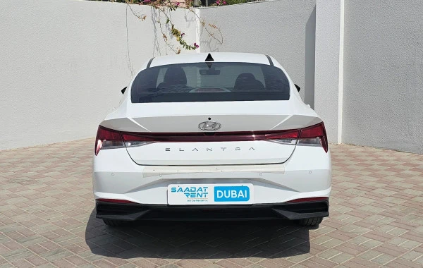 Hyundai Elantra (Grey), 2024