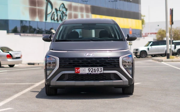 Hyundai Stargazer (Grey), 2024