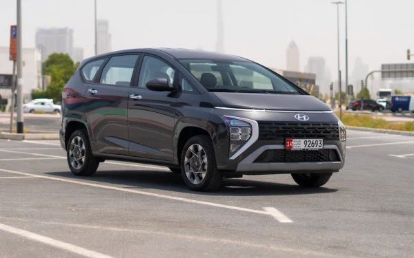 Hyundai Stargazer (Grey), 2024