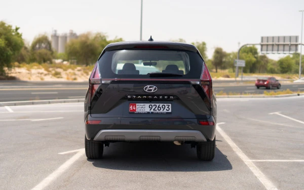 Hyundai Stargazer (Grey), 2024