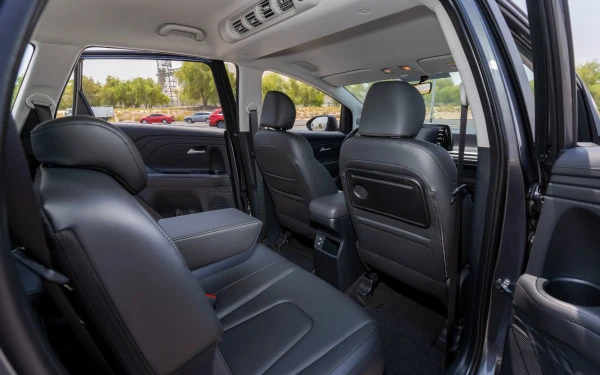 Hyundai Stargazer (Grey), 2024