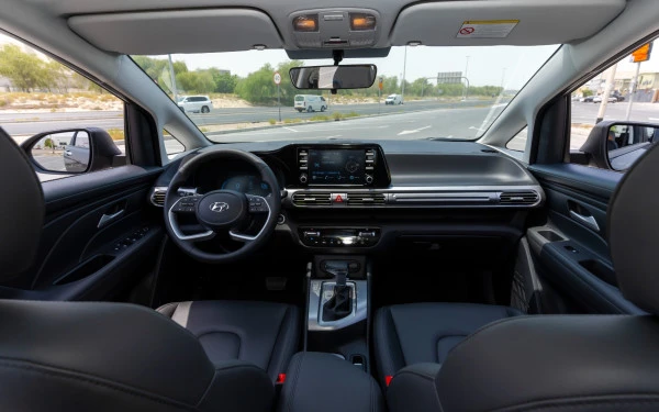 Hyundai Stargazer (Grey), 2024