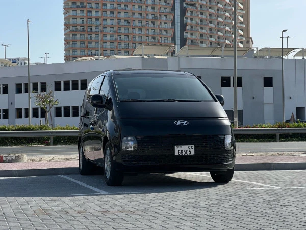 Hyundai Staria 9S Comfort (Grey), 2025