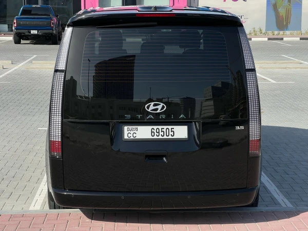 Hyundai Staria 9S Comfort (Grey), 2025