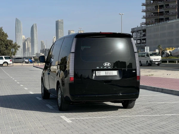 Hyundai Staria 9S Comfort (Grey), 2025