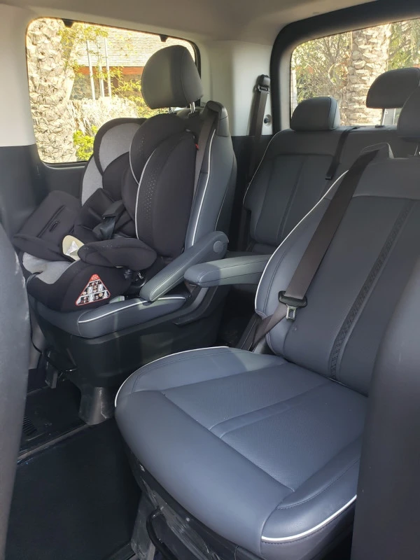 Hyundai Staria 9S Comfort (Grey), 2025