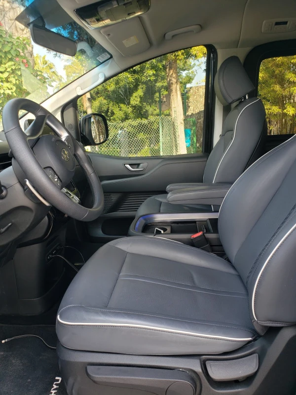 Hyundai Staria 9S Comfort (Grey), 2025