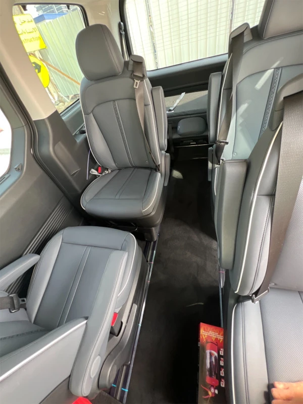 Hyundai Staria 9S Comfort (Grey), 2025