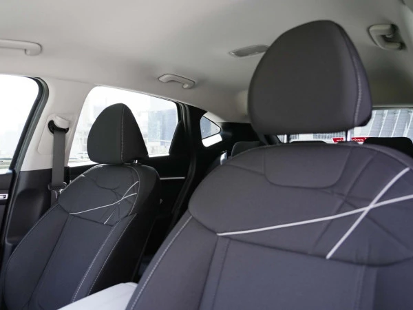 Hyundai Tucson (Grey), 2023