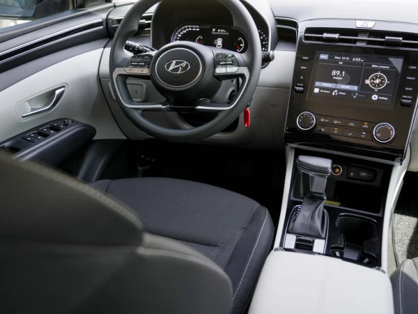 Hyundai Tucson (Grey), 2023