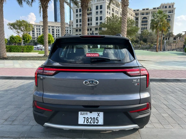 Jac S4 (Grey), 2024