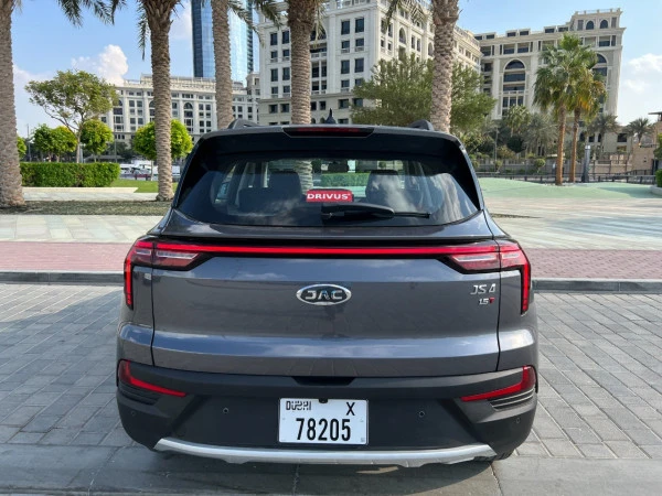 Jac S4 (Grey), 2024