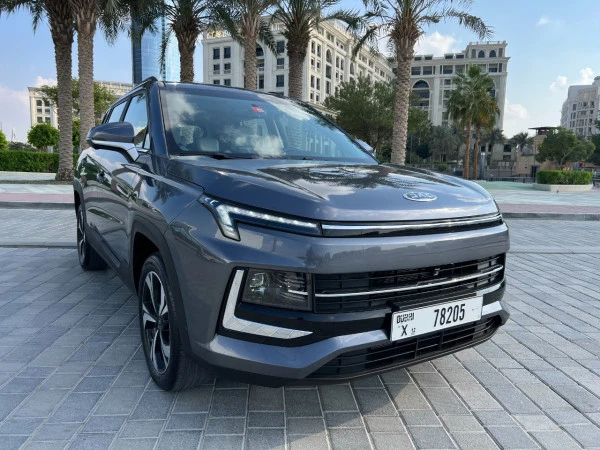 Jac S4 (Grey), 2024