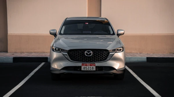 Mazda CX5 (Grey), 2021