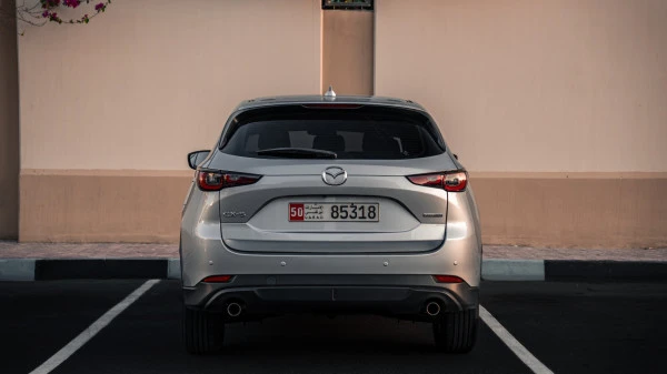 Mazda CX5 (Grey), 2021