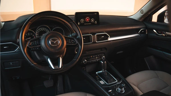 Mazda CX5 (Grey), 2021