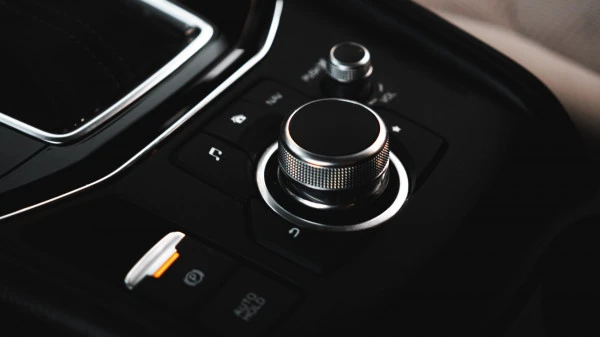Mazda CX5 (Grey), 2021