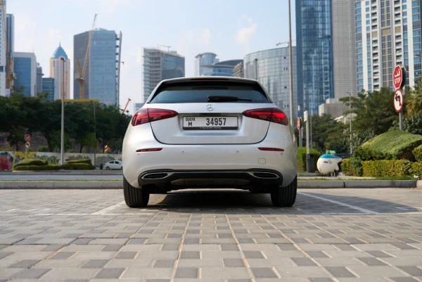Mercedes A180 (Grey), 2023