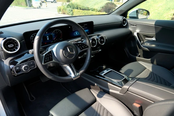 Mercedes A180 (Grey), 2023