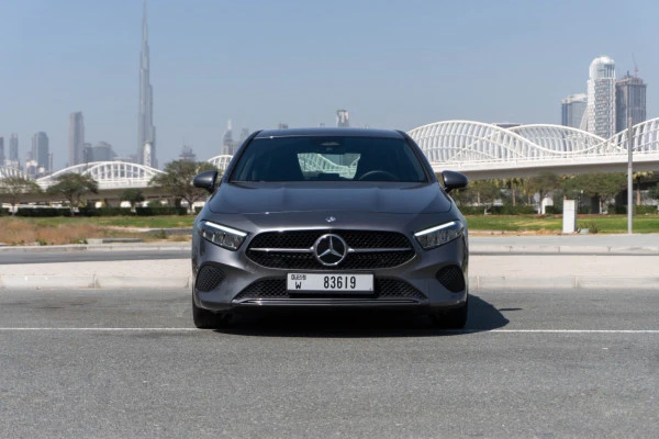 Mercedes A180 (Grey), 2023
