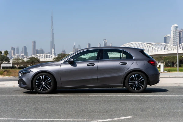 Mercedes A180 (Grey), 2023