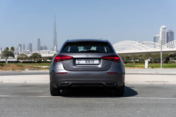 Mercedes A180 (Grey), 2023