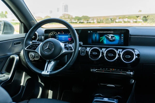 Mercedes A180 (Grey), 2023