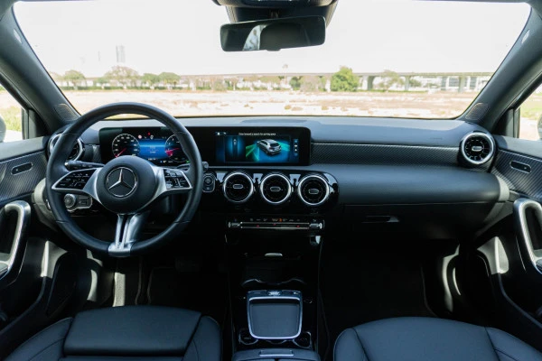 Mercedes A180 (Grey), 2023