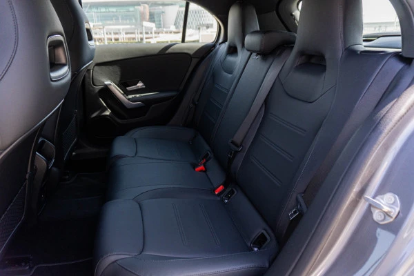 Mercedes A180 (Grey), 2023