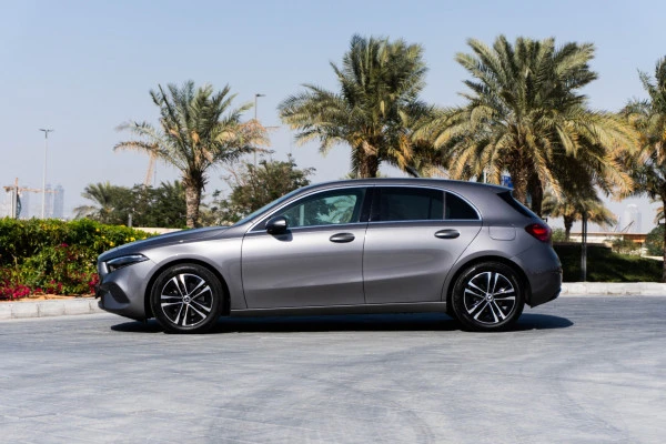 Mercedes A180 (Grey), 2023