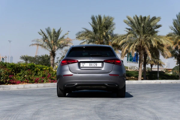 Mercedes A180 (Grey), 2023