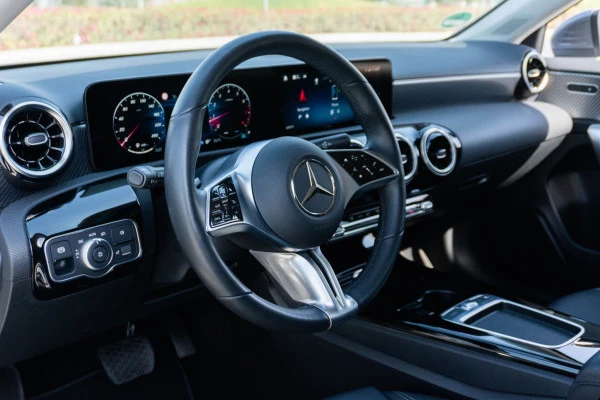 Mercedes A180 (Grey), 2023