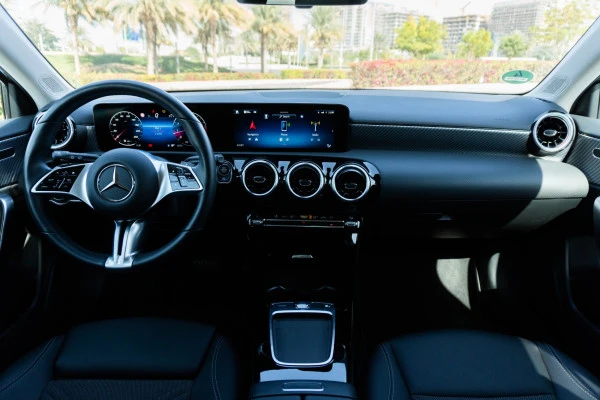 Mercedes A180 (Grey), 2023