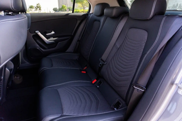 Mercedes A180 (Grey), 2023