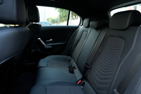 Mercedes A180 (Grey), 2023