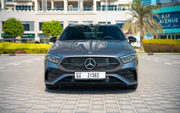 Mercedes A200 (Grey), 2025
